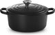Le creuset signature braadpan - 3,3 liter - 22 cm - zwart