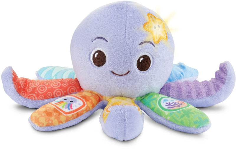 Chargez l'image dans la visionneuse de la galerie, Vtech knuffel en speel octopus
