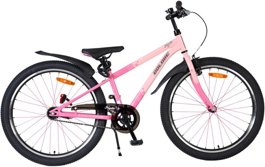 Volare mystic kinderfiets - 24 inch - roze