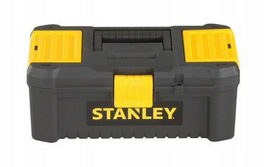 Stanley essential - gereedschapskoffer - 12,5 inch - zwarte geel - kunststof