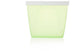 Human gear - gopouch - herbruikbaar - opbergzakje - lekdicht - medium - green