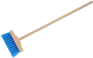 Playwood kleine bezem - blauw