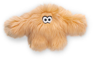 West paw rowdies® – duurzaam pluche hondenspeelgoed met pieper – signe melon – 36 cm