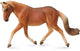 Collecta figurine - haflinger merrie - (xl) - paarden - handgeschilderd - miniatuur