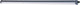 Philips led philips projectline waterproof lichtbalk 150cm koel wit licht - grijs - 5400 lumen