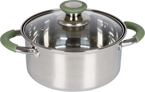 Bo-camp - pan - elan - laag - inductie - ø 16