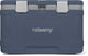 Steamy cool 50 - grote koelbox - 50 liter - blauw