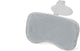 Bestway spa badkussen 2 st staal en pvc grijs