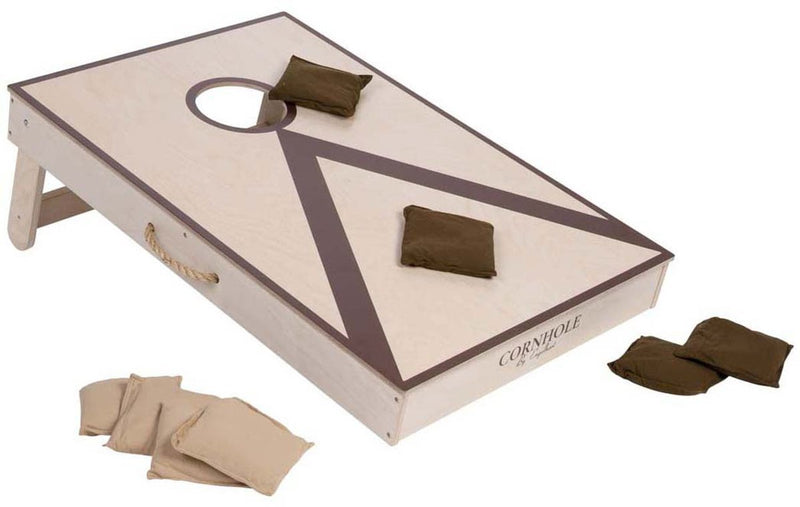 Chargez l'image dans la visionneuse de la galerie, Cornhole enkel werpspel 90x60cm - 2x4 zakjes
