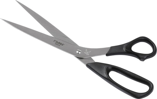 Dahle ® - proffesionele papierschaar - roestvrijstaal - ergonomisch - 26 centimeter - vaatwasser bestendig