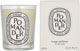 Diptyque pomander scented candle 190 g