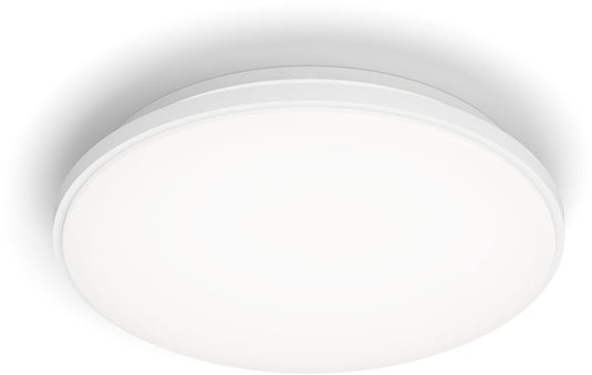Philips led philips wincel plafonnière wit - 24w - met afstandsbediening