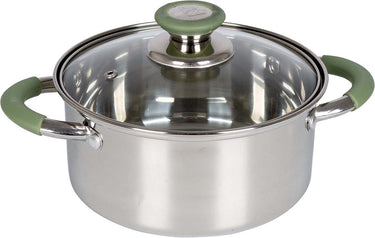 Bo-camp - pan - elan - laag - inductie - ø 18