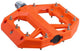 Shimano pd-gr400 pedalen oranje