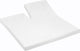 Cinderella - single-split - topper hoeslaken - premium molton - tot 25 cm matrashoogte - 200x210 cm - wit