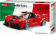 Sluban italiaanse supercar rood - 262dlg.