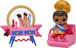 L.o.l. surprise! l.o.l. - - surprise meubelspeelset - beauty booth
