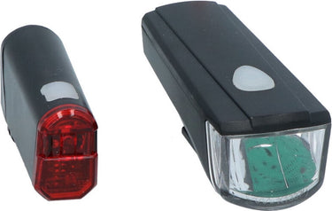 Dresco batterij verlichtingsset