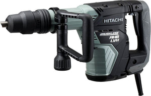 Hikoki h45me wtz sds-max breekhamer 7 kg hakhamer in koffer brushless 8.5 joule 1150watt sds sloophamer met ahb