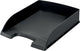 Leitz plus duurzame a4 brievenbak (5 stuks) - zwart