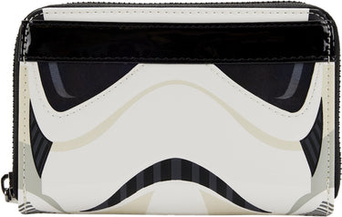 Disney loungefly star wars portemonnee stormtrooper multicolours