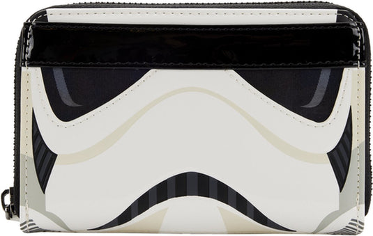 Disney loungefly star wars portemonnee stormtrooper multicolours