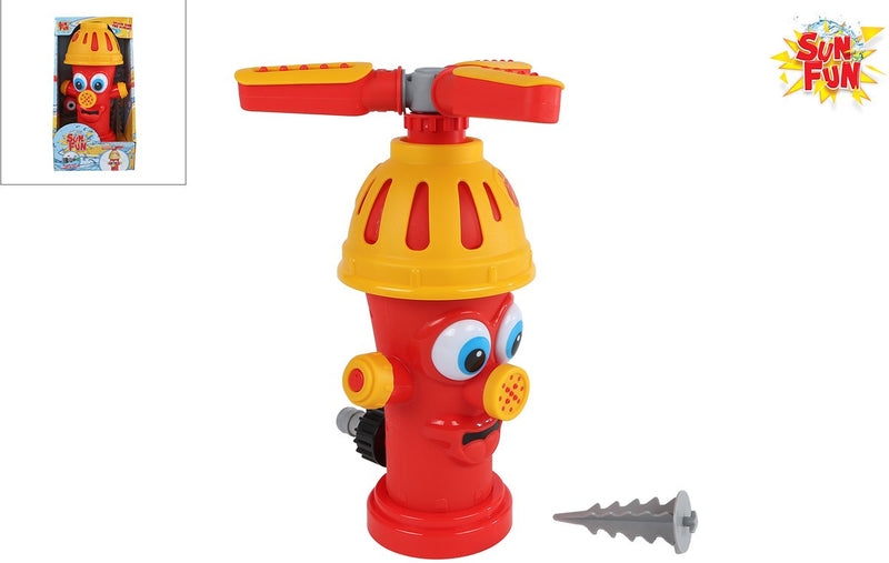 Afbeelding laden in galerijviewer, Sun fun watersproeier brandweerpaal 25cm.
