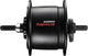 Shimano naafdynamo dh-c6000-2r zwart