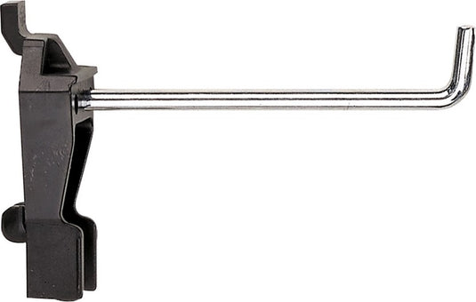 Raaco 110761 gereedschapshaak clip 3-50 mm haakse haak (l x b x h) 27 x 71 x 60 mm 5 stuk(s)