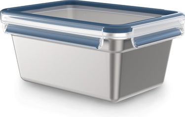Tefal masterseal rvs - vershouddoos - 2,0l - luchtdicht - geschikt voor diepvries