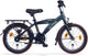 Alpina Yabber J18 Pine Groen - Vivid Zwart