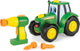 Tomy john deere bouw je eigen tractor
