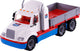 Cavallino torpedo vrachtwagen, schaal 1:16