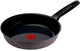 Tefal ceramic control grey - koekenpan - 24 cm - keramisch - inductie - pfas vrij - geschikt voor gebruik met metalen spatels