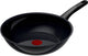 Tefal revive black - wokpan - ø28 cm - keramisch - pfas-vrij - geschikt voor inductie