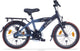 Alpina Yabber J18 Stone Blauw - Navy Blauw