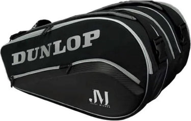 Dunlop - paletero elite- padeltas - black black