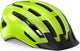 Met downtown mips fietshelm mannen vrouwen – fietshelm racefiets volwassenen – e-bike – trekking – maat m l (58-61cm) – fluor yellow (geel)