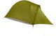 Vaude ultralight hogan 1p, 1 persoons tent, unisex buitensporten 1 persoon tent