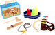 Small foot - suitcase indian set