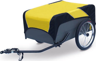 Roland Traveler Fietskar 130L 16 Inch Unisex Zwart