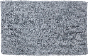 Sealskin misto badmat 60x90 cm - katoen - grijs
