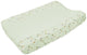 Trixie aankleedkussenhoes babytextiel 70x45cm friendly vegetables groen.
