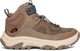 Teva w hurricane daybreaker mid rp dames wandelschoenen - bruin - blauw