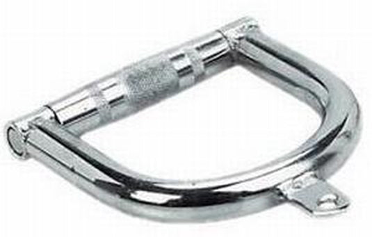 Tunturi kabel hoefijzer handvat - horse shoe handle