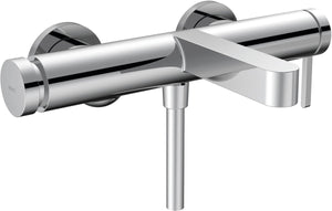 Hansgrohe finoris - badmengkraan - ééngreeps bediening - chroom