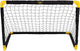 Umbro voetbaldoel - voetbalgoal 90 x 59 x 61 cm - voetbal goal opvouwbaar - makkelijk op te bergen - voetbal training doel voor kinderen en volwassenen - kunststof - zwart geel