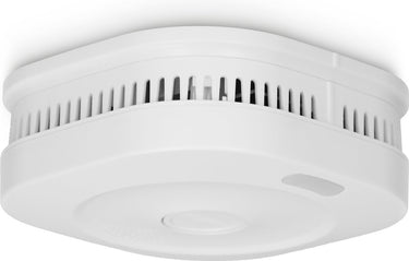 Alecto smartsmoke11 smart wifi rookmelder - 10 jaar batterij - voldoet aan europese norm en14604 - wit