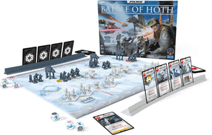Asmodee star wars battle of hoth bordspel