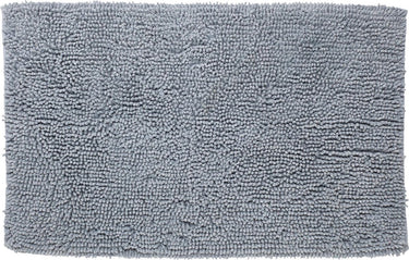Sealskin misto badmat 60x90 cm - katoen - grijs